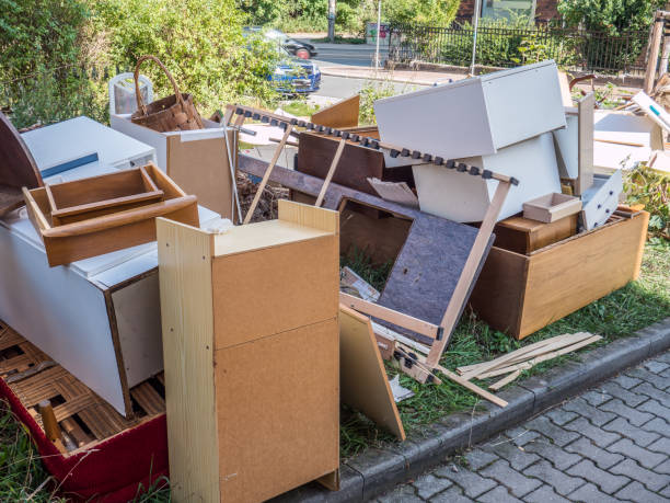 Best Commercial Junk Removal  in Mulvane, KS